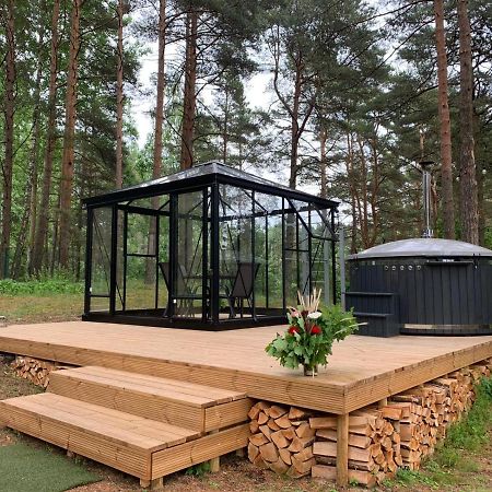 Vallery Guest House Bigauņciems Екстериор снимка