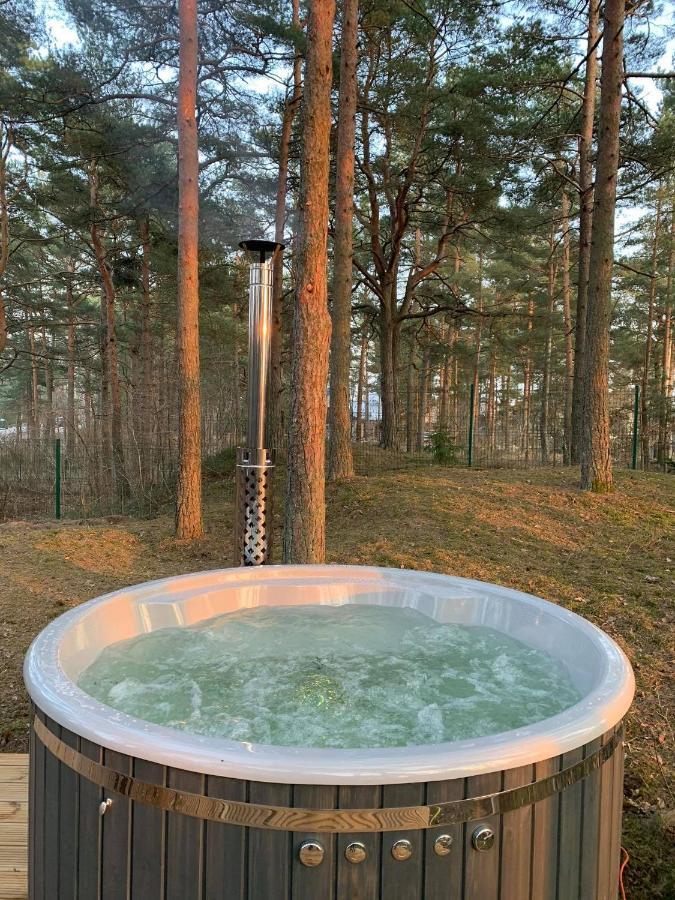 Vallery Guest House Bigauņciems Екстериор снимка