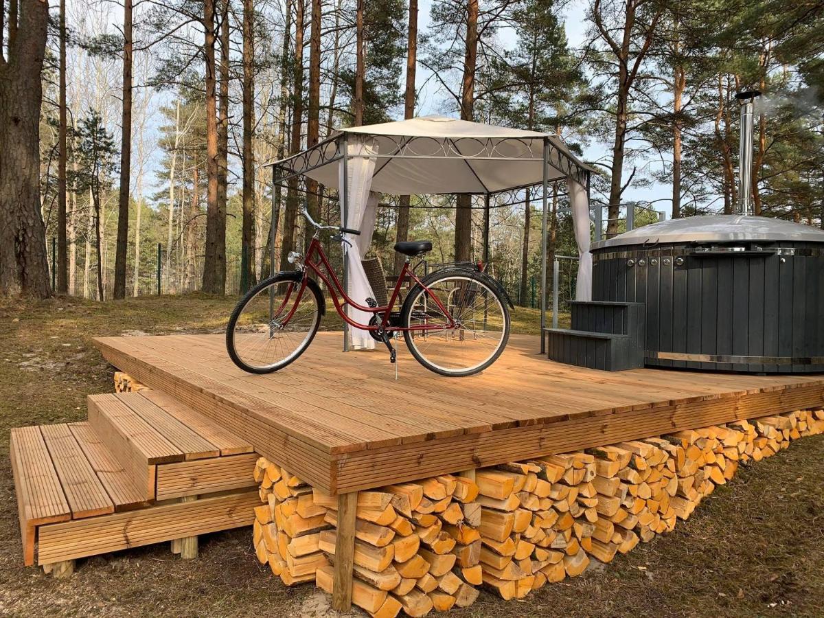 Vallery Guest House Bigauņciems Екстериор снимка