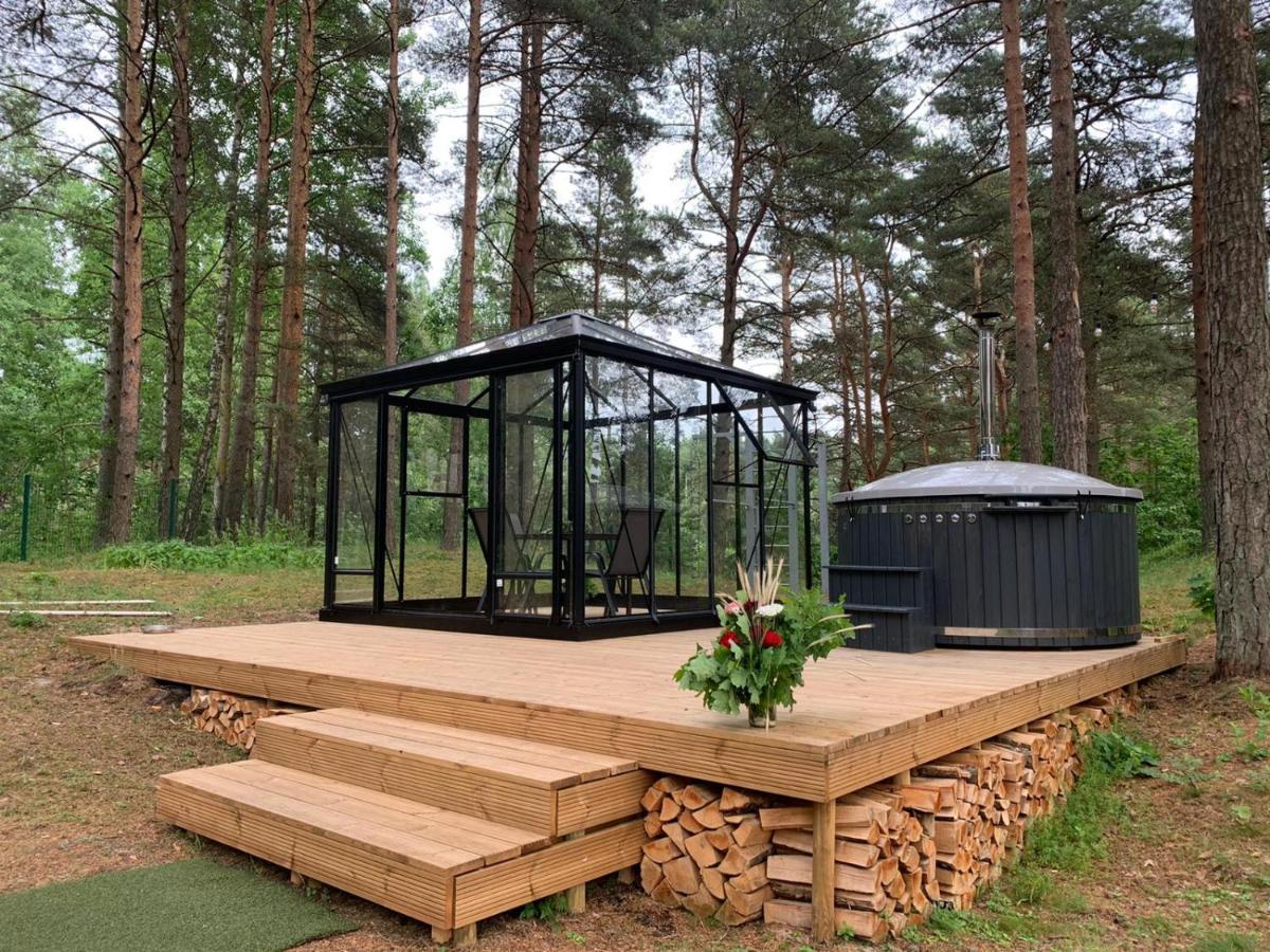 Vallery Guest House Bigauņciems Екстериор снимка