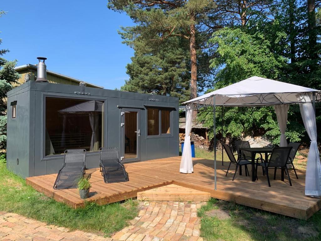 Vallery Guest House Bigauņciems Екстериор снимка