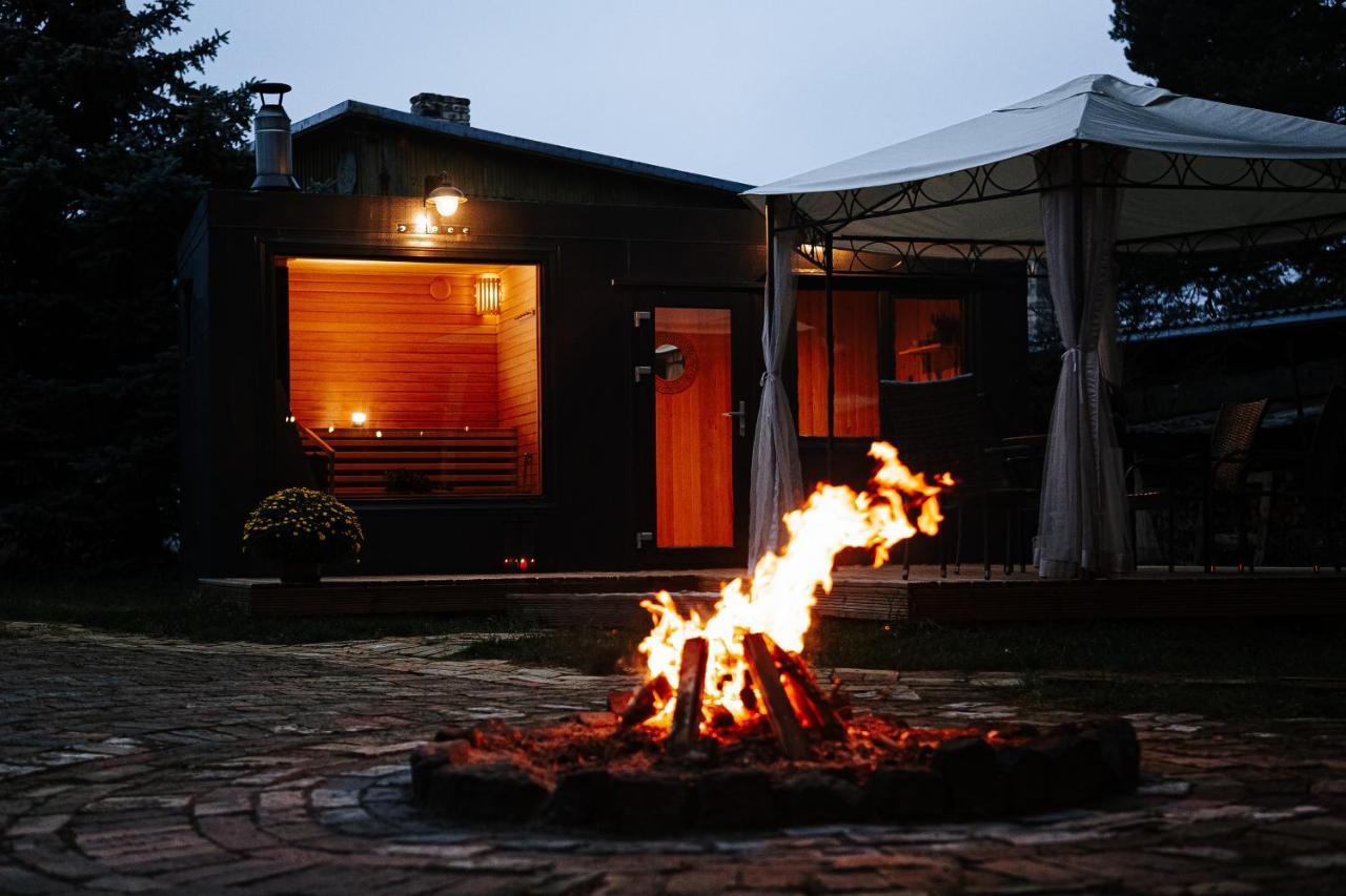 Vallery Guest House Bigauņciems Екстериор снимка