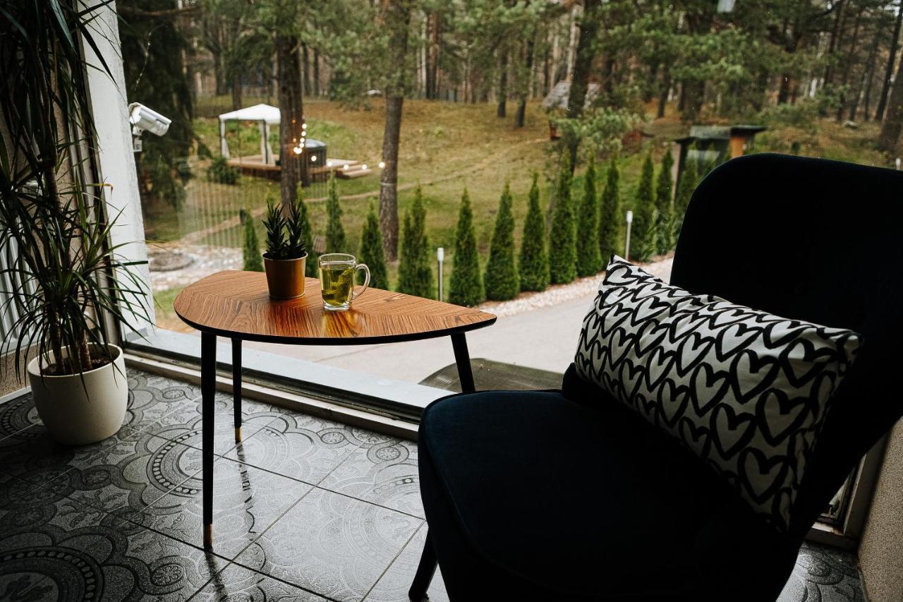 Vallery Guest House Bigauņciems Екстериор снимка