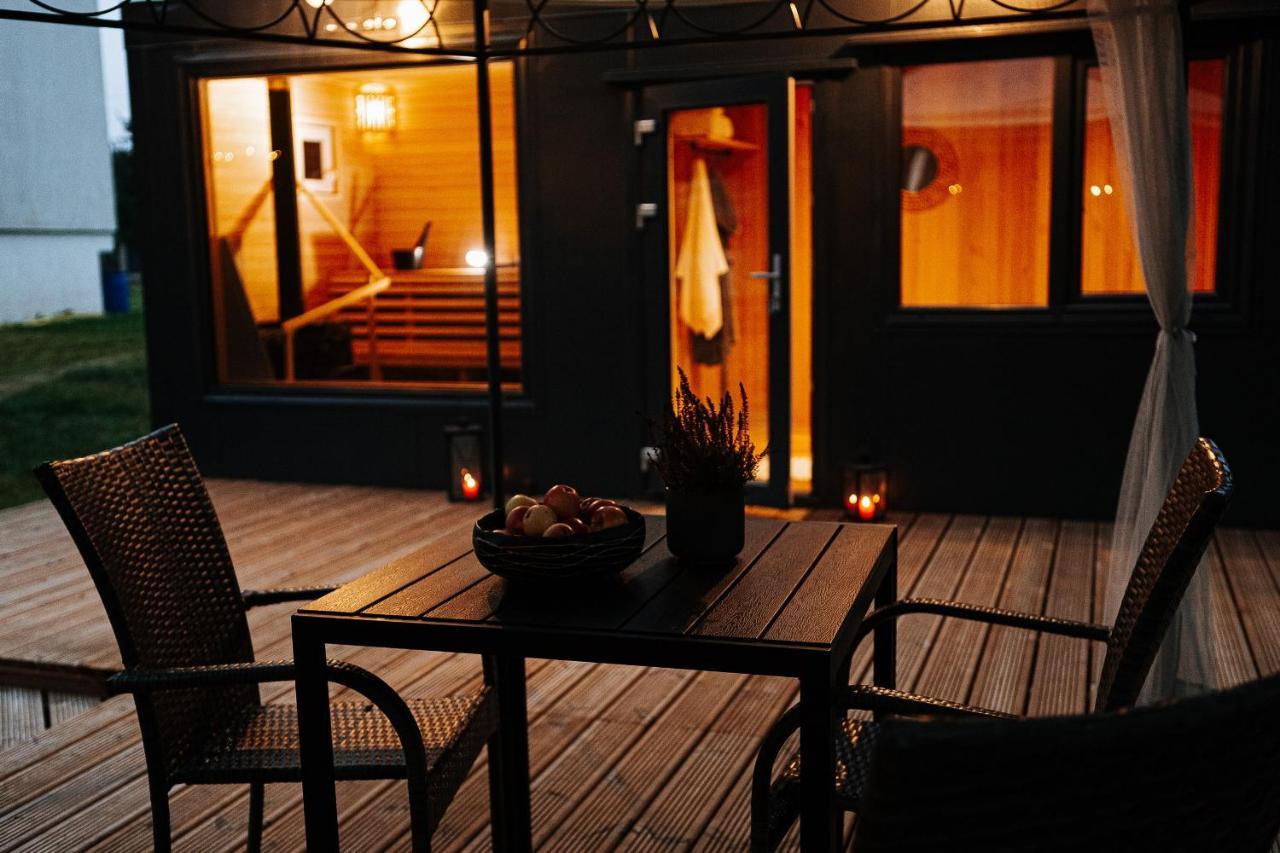 Vallery Guest House Bigauņciems Екстериор снимка