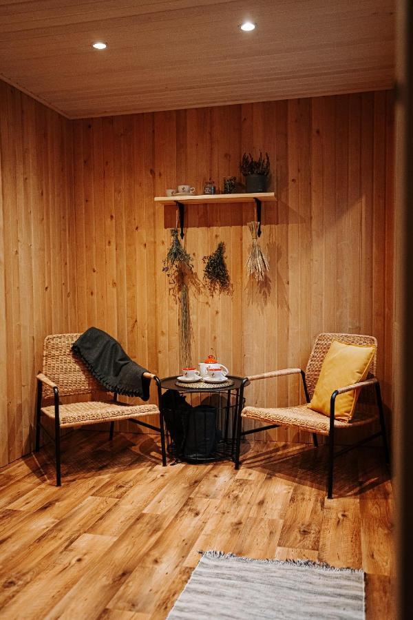 Vallery Guest House Bigauņciems Екстериор снимка