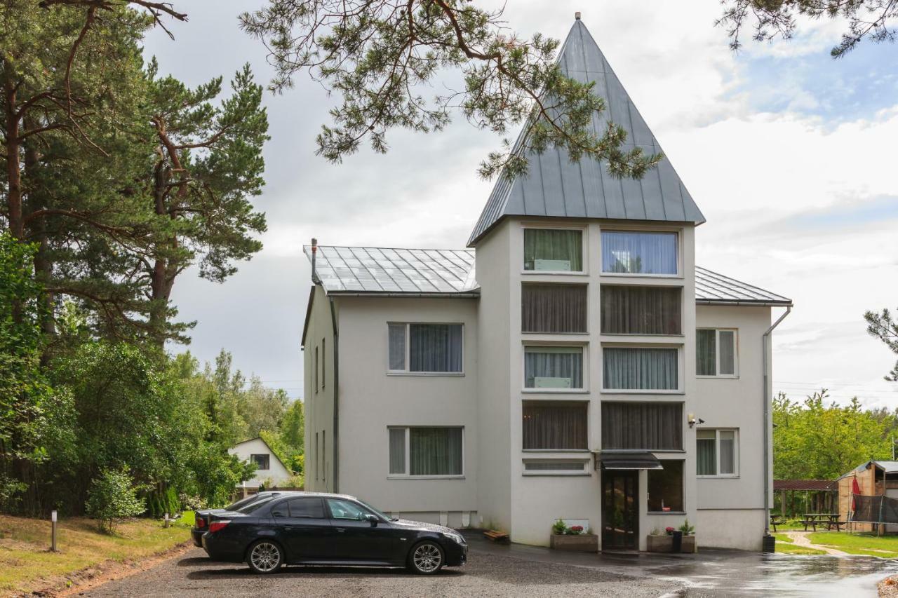 Vallery Guest House Bigauņciems Екстериор снимка