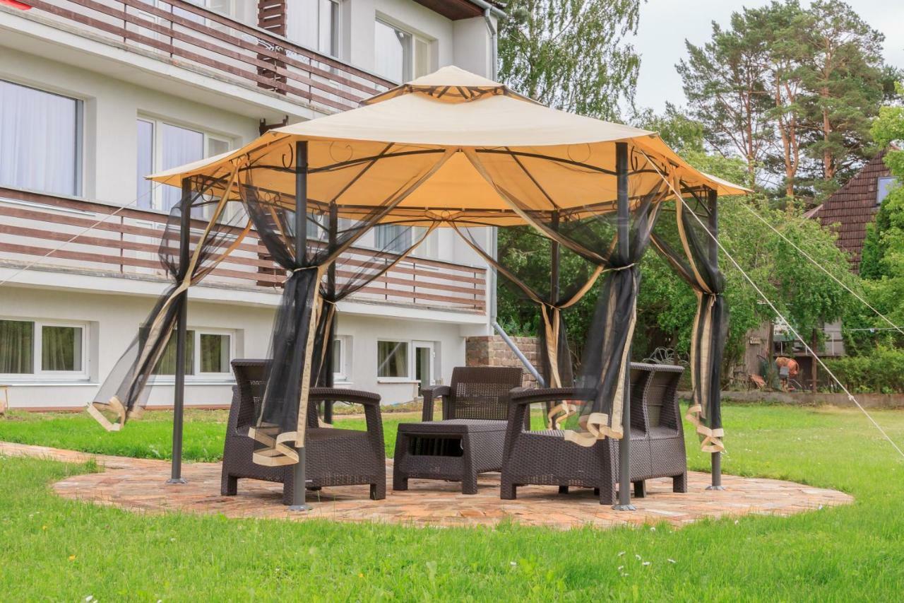 Vallery Guest House Bigauņciems Екстериор снимка