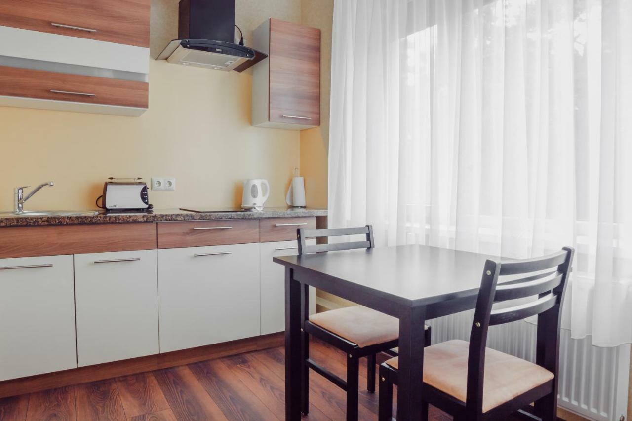 Vallery Guest House Bigauņciems Екстериор снимка